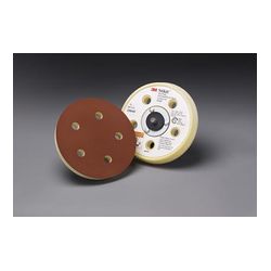 3M Stikit D/F Low Profile Finishing Disc Pad 05645, 5 in x 11/16 in 5/16-24 External, 10 per case
