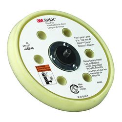 3M Stikit D/F Low Profile Finishing Disc Pad 05646, 6 in x 11/16 in 5/16-24 External, 10 per case