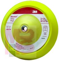 3M 5779 Hookit Disc Pad 8 in - Micro Parts & Supplies, Inc.