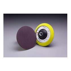 3M Stikit Disc Pad 82189, 5 in x 3/4 in 5/8-11 Internal, 10 per case