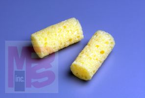 3M Center Water Feed Disc Hand Pad Replacement Sponge 82191, 7/8 in, 10 per inner 100 per case
