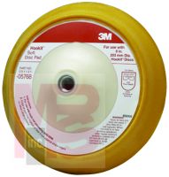 3M 5768 Hookit Soft Disc Pad 8 inch - Micro Parts & Supplies, Inc.