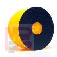 3M 82705 Stikit Center Water Feed Disc Hand Pad 3 in x 7/8 in Firm - Micro Parts & Supplies, Inc.