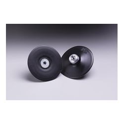 3M Roloc Disc Pad 45179, Medium 4 in 1/4-20 Internal, 5 per case