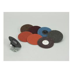 3M Roloc Disc Pack 983S, 3 in, 5 packs per case