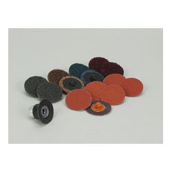 3M Roloc Disc Pack 9815S, 1-1/2 in, 5 packs per case