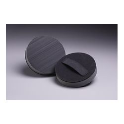 3M 77750 Hookit Disc Hand Pad 5 in x 1 in - Micro Parts & Supplies, Inc.
