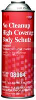 3M 8964 No Cleanup High Coverage Body Schutz(TM) Coating 22 fl oz - Micro Parts & Supplies, Inc.