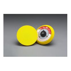 3M 82880 Hookit Disc Pad 3-1/2 in x 1/2 in 5/16-24 External - Micro Parts & Supplies, Inc.