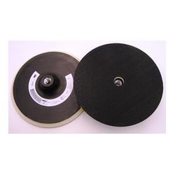 3M 77751 Hookit Disc Pad Firm  8 in x 5/16 in x 7/8 in x 5/8-11 Internal - Micro Parts & Supplies, Inc.