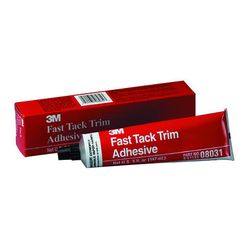 3M 8031 Fast Tack Trim Adhesive 5 oz Tube - Micro Parts & Supplies, Inc.