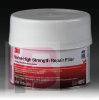 3M 46012 Marine High Strength Repair Filler 1 Pint - Micro Parts & Supplies, Inc.