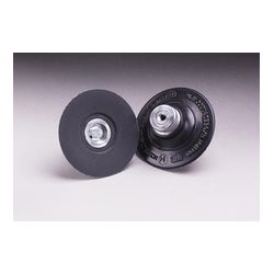 3M Roloc Disc Pad TS and TSM 14216, Hard 3 in 1/4-20 Internal, 5 per case