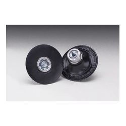 3M Roloc Disc Pad TP 14197, Medium 2 in 1/4-20 Internal, 5 per case