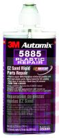 3M 5885 Rigid Parts Repair 200 mL Cartridge - Micro Parts & Supplies, Inc.