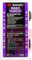 3M 5883 Rigid Parts Repair 5 oz Tube Kit - Micro Parts & Supplies, Inc.