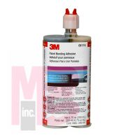 3M 8115 Panel Bonding Adhesive 200 mL Cartridge - Micro Parts & Supplies, Inc.