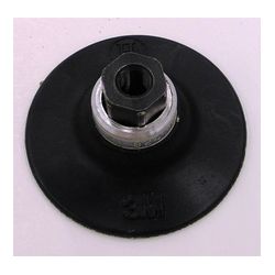 3M Roloc Disc Pad 88748, Hard 3 in 3/8-24 Internal, 5 per case