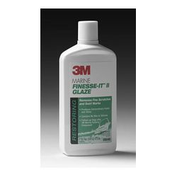 3M 9048 Marine Finesse-It II Glaze 1 pt (US) - Micro Parts & Supplies, Inc.