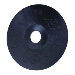 3M 5637 Fibre Disc Backup Pad - Micro Parts & Supplies, Inc.