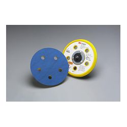 3M Stikit D/F Low Profile Disc Pad 05655B, 5 in x 3/8 in 5/16-24 External, 50 per case