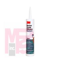 3M MG Sil Marine Grade Silicone Sealant Clear - Micro Parts & Supplies, Inc.