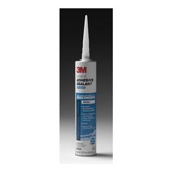 3M 06500-White-1/10gal Marine Adhesive Sealant 5200 White - Micro Parts & Supplies, Inc.