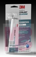 3M MG Sil Marine Grade Silicone Sealant White - Micro Parts & Supplies, Inc.