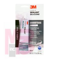 3M MG Sil Marine Grade Silicone Sealant Clear - Micro Parts & Supplies, Inc.