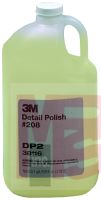 3M 38116 Detail Polish 208 1 Gallon (US) - Micro Parts & Supplies, Inc.