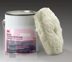 3M 6027 Premium Mold and Tooling Compound Gallon - Micro Parts & Supplies, Inc.