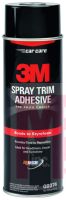 3M 8074 Spray Trim Adhesive 16.8 oz Net Wt - Micro Parts & Supplies, Inc.