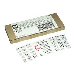 3M PPS Mix Ratio Insert Large - BASF1, 16083, 100 per box