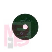 3M 1915 Green Corps Fibre Disc 5 in x 7/8 in - Micro Parts & Supplies, Inc.
