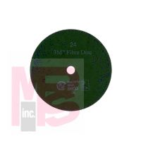 3M 1929 Green Corps Fibre Disc 9 1/8 in x 7/8 in - Micro Parts & Supplies, Inc.