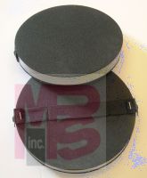 3M 2713 Screen Cloth Disc Hand Pad 8 in x 1 in - Micro Parts & Supplies, Inc.