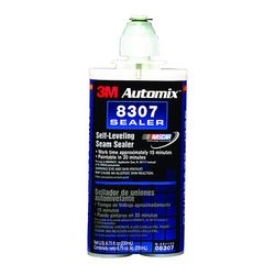 3M 8307 Self-Leveling Seam Sealer 200 mL Cartridge - Micro Parts & Supplies, Inc.
