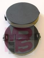 3M 99736 Screen Cloth Disc Hand Pad 6 in x 1 in - Micro Parts & Supplies, Inc.