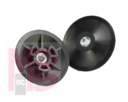 3M 86100 Disc Pad Hub 4-1/2 in 5/8-11 Internal - Micro Parts & Supplies, Inc.