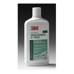 3M 9005 Marine Restorer and Wax 16 fl oz - Micro Parts & Supplies, Inc.