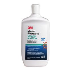 3M 9010 Marine Cleaner and Wax 32 oz - Micro Parts & Supplies, Inc.