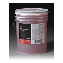 3M 6851 Overspray Masking Liquid Dry 5 Gallon (US) - Micro Parts & Supplies, Inc.