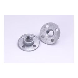 3M 05622 Disc Retainer Nut 3/8 in 5/8-11 Internal - Micro Parts & Supplies, Inc.