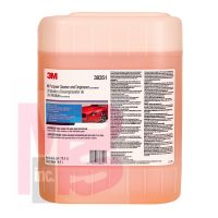3M 38351 All Purpose Cleaner and Degreaser 5 Gallon (US) - Micro Parts & Supplies, Inc.