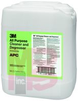3M All Purpose Cleaner and Degreaser, 38052, 55 Gallon (US), 1 per case