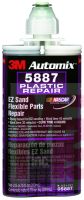 3M 5887 EZ Sand Flexible Parts Repair 200 mL - Micro Parts & Supplies, Inc.
