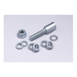 3M 45038 Wheel Adapter Kit No.3 5/8-11 External - Micro Parts & Supplies, Inc.