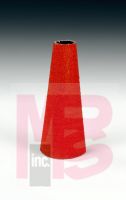 3M 777F Cloth Cone 2 in x 1-1/2 in x 1-1/4 in 80 YF-weight - Micro Parts & Supplies, Inc.