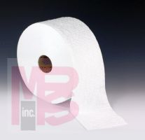 3M DDC-4rolls/case Doodleduster Cloth White 7 in x 13.8 in - Micro Parts & Supplies, Inc.