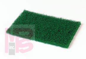 3M 86 Scotch-Brite Heavy Duty Scouring Pad 86 6 in x 9 in - Micro Parts & Supplies, Inc.